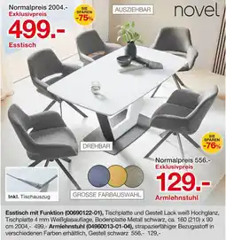 Möbelzentrum Pforzheim Esstisch mit funktion Angebot