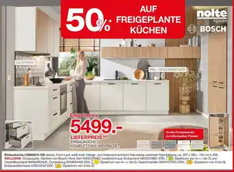 Möbelzentrum Pforzheim Nolte einbauküche Angebot