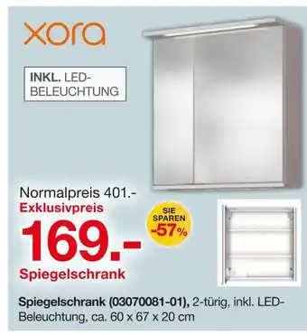 Möbelzentrum Pforzheim Spiegelschrank Angebot