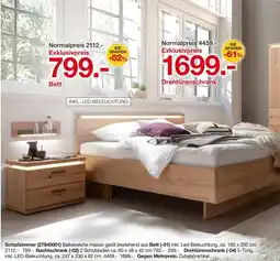 Möbelzentrum Pforzheim Bett (-01) Angebot