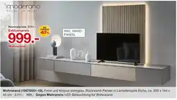 Möbelzentrum Pforzheim Wohnwand Angebot