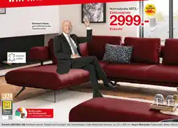 Möbelzentrum Pforzheim Dieter knoll ecksofa Angebot