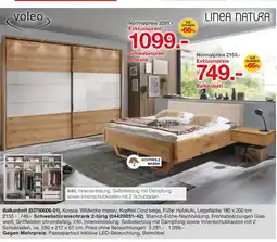 Möbelzentrum Pforzheim Linea natura balkenbett Angebot