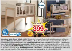 Möbelzentrum Pforzheim Paidi beistellbett „little cloud“ Angebot