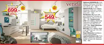 Möbelzentrum Pforzheim Highboard Angebot