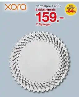 Möbelzentrum Pforzheim Xora spiegel Angebot