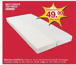 Möbelzentrum Pforzheim Matratze Angebot