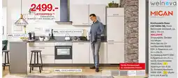 Möbelzentrum Pforzheim Küchenzeile base (18710246-38) Angebot