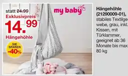 Möbelzentrum Pforzheim My baby lou hängehöhle Angebot