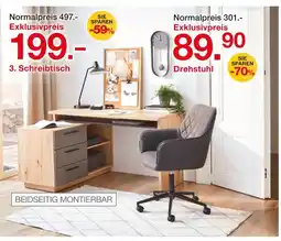Möbelzentrum Pforzheim Schreibtisch oder drehstuhl Angebot