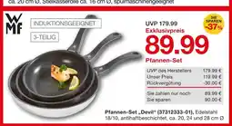 Möbelzentrum Pforzheim Wmf pfannen-set „devil“ (37312333-01) Angebot