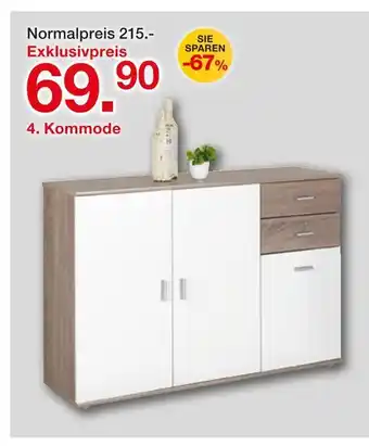 Möbelzentrum Pforzheim Kommode Angebot