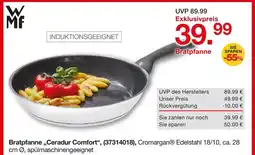 Möbelzentrum Pforzheim Wmf bratpfanne „ceradur comfort“ Angebot