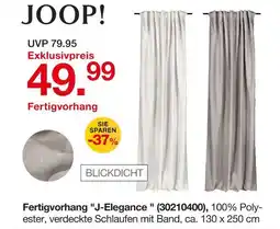 Möbelzentrum Pforzheim Joop fertigvorhang j-elegance (30210400) Angebot