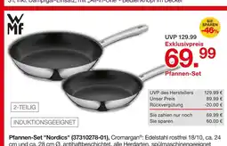 Möbelzentrum Pforzheim Wmf pfannen-set nordics Angebot
