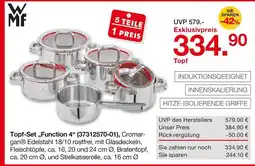 Möbelzentrum Pforzheim Wmf topf-set „function 4“ Angebot