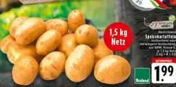 E-Center Bioland speisekartoffeln Angebot