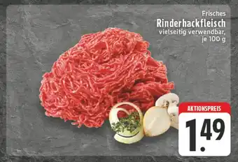 E-Center Frisches rinderhackfleisch Angebot