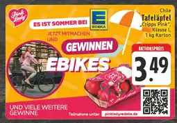 E-Center Pink lady tafeläpfel cripps pink Angebot