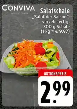 E-Center Conviva salatschale Angebot