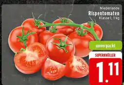 E-Center Rispentomaten Angebot