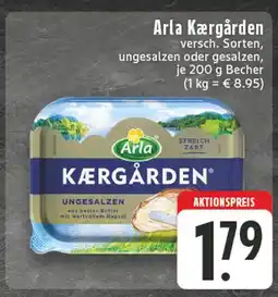 E-Center Arla kærgården Angebot