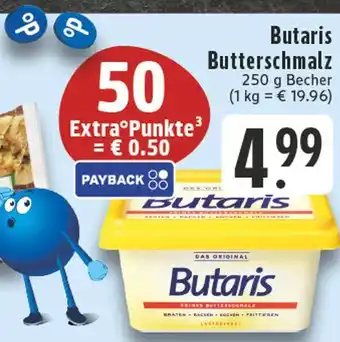 E-Center Butaris butterschmalz Angebot