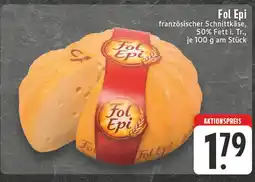 E-Center Fol epi französischer schnittkäse Angebot