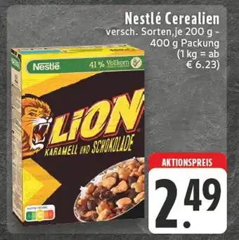 E-Center Nestlé nestlé cerealien Angebot