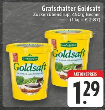 E-Center Grafschafter goldsaft zuckerrübensirup Angebot