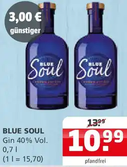 Getränke Quelle BLUE SOUL Angebot
