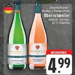 E-Center Oberrotweiler grauburgunder Angebot