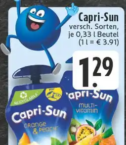 E-Center Capri-sun orange & peach Angebot