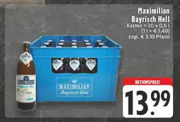 E-Center Maximilian bayrisch hell Angebot
