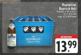 E-Center Maximilian bayrisch hell Angebot