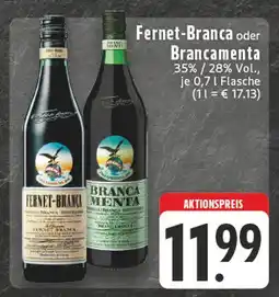 E-Center Fernet-branca Angebot