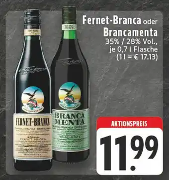 E-Center Fernet-branca Angebot