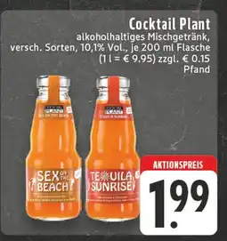 E-Center Cocktail plant sex on the beach Angebot