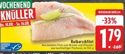 E-Center Rotbarschfilet Angebot