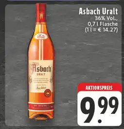 E-Center Asbach uralt Angebot