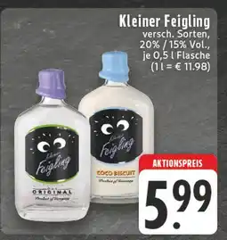 E-Center Kleiner feigling original Angebot