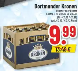 trinkgut Dortmunder kronen pilsener Angebot