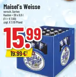 trinkgut Maisel’s weisse Angebot