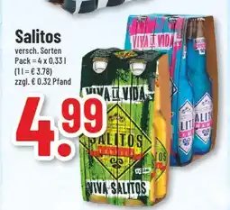 trinkgut Salitos viva la vida tequila Angebot