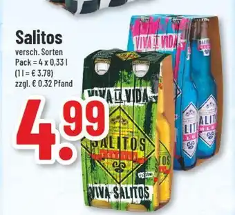 trinkgut Salitos viva la vida tequila Angebot