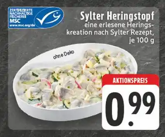 E-Center Sylter heringstopf Angebot