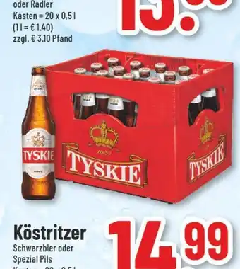 trinkgut Tyskie tyskie oder radler Angebot
