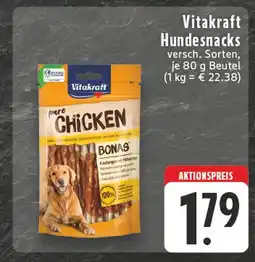 E-Center Vitakraft hundesnacks Angebot