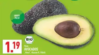Marktkauf Avocados Angebot