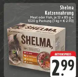 E-Center Shelma shelma katzennahrung Angebot